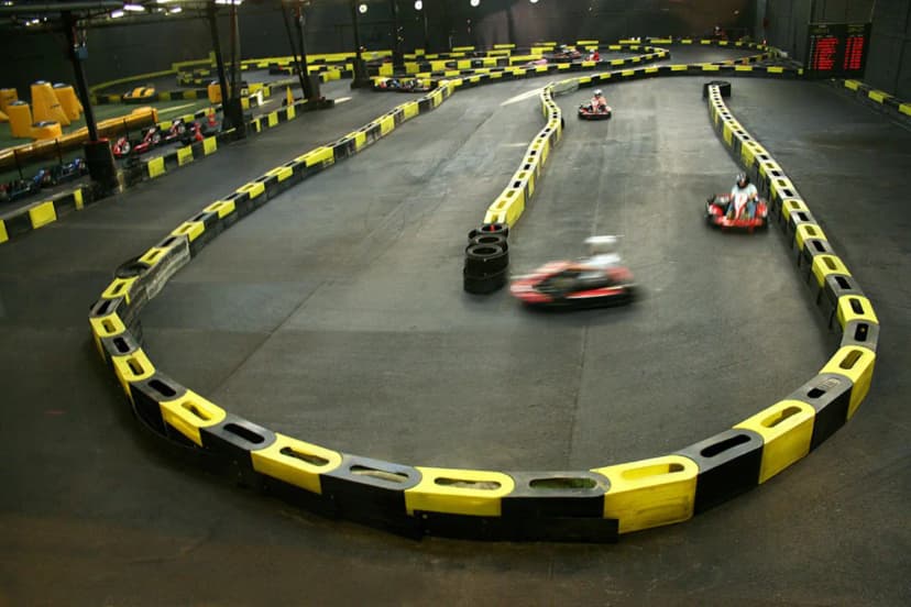 DefiKart - Karting Toulouse - Fast - Beer & Tapas