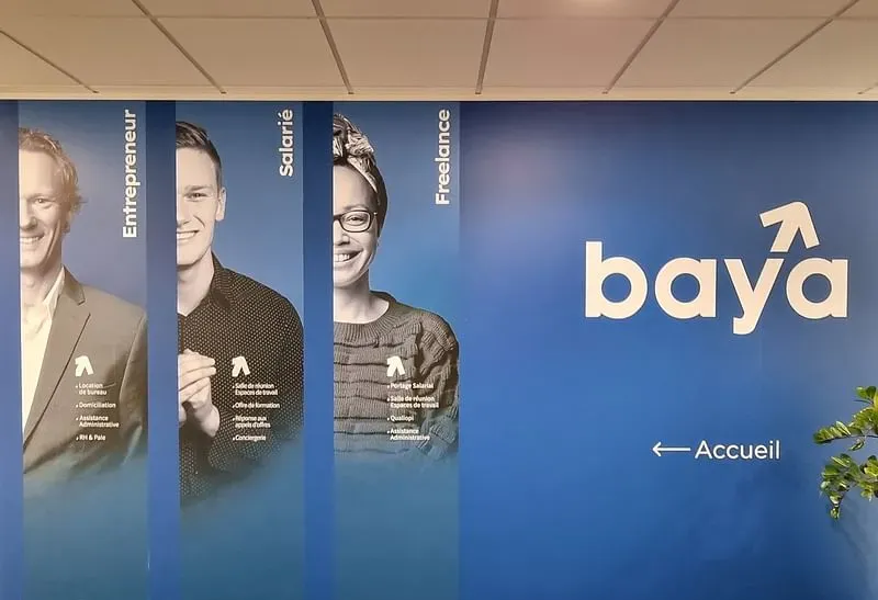 Baya - Salle de réunion