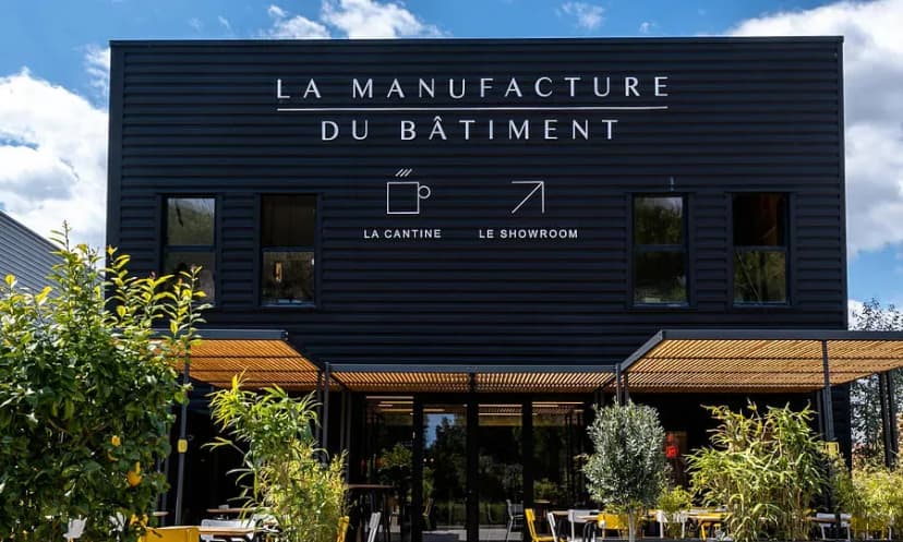 La Cantine de la Manufacture