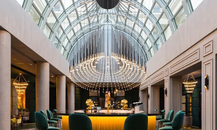 Hôtel Le Louis Versailles Château - MGallery